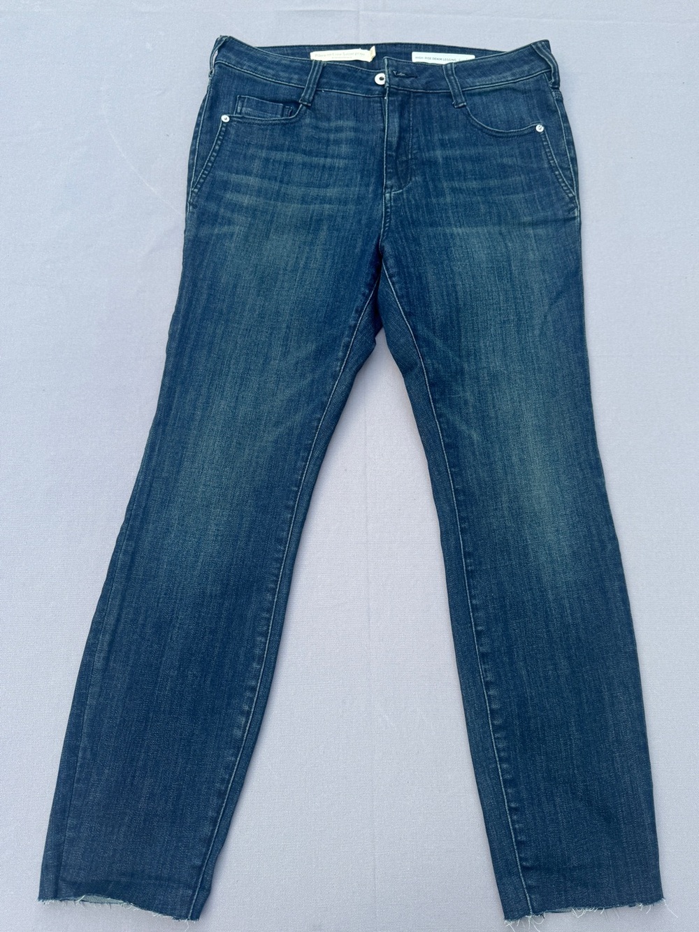 Pilcro and the Letterpress by Anthropologie High-Rise Denim Leggings Size:30